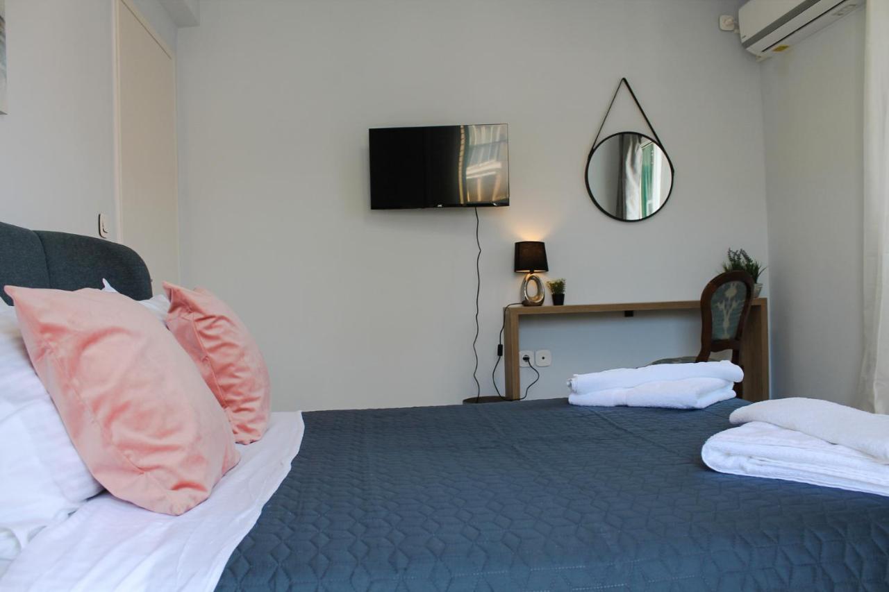 Wave Luxury Apartments Kassiopi Extérieur photo