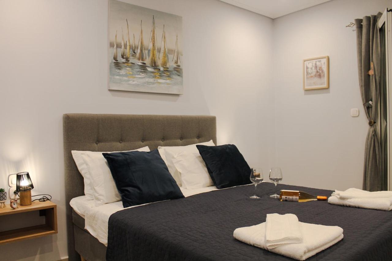 Wave Luxury Apartments Kassiopi Extérieur photo