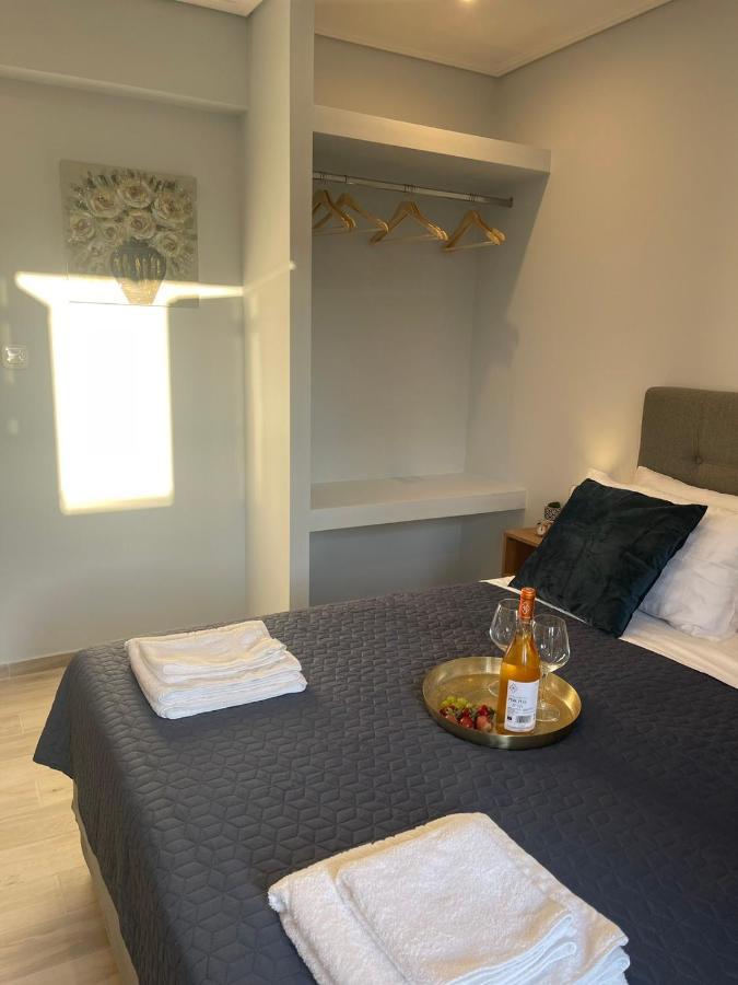 Wave Luxury Apartments Kassiopi Extérieur photo