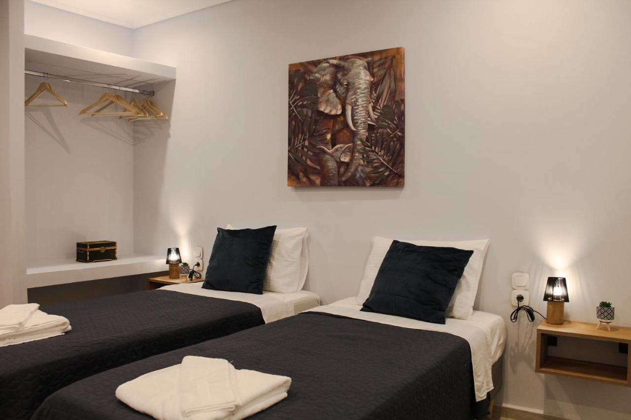 Wave Luxury Apartments Kassiopi Extérieur photo