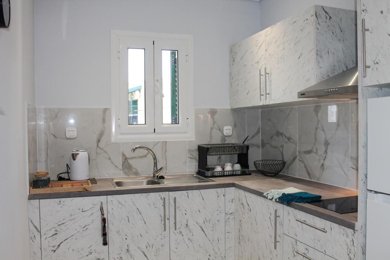 Wave Luxury Apartments Kassiopi Extérieur photo