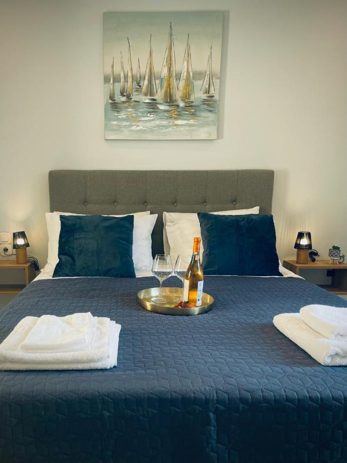 Wave Luxury Apartments Kassiopi Extérieur photo
