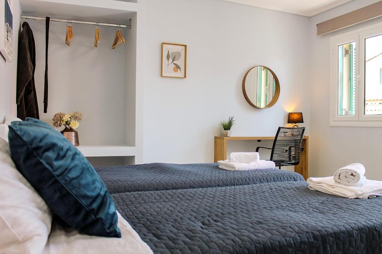 Wave Luxury Apartments Kassiopi Extérieur photo