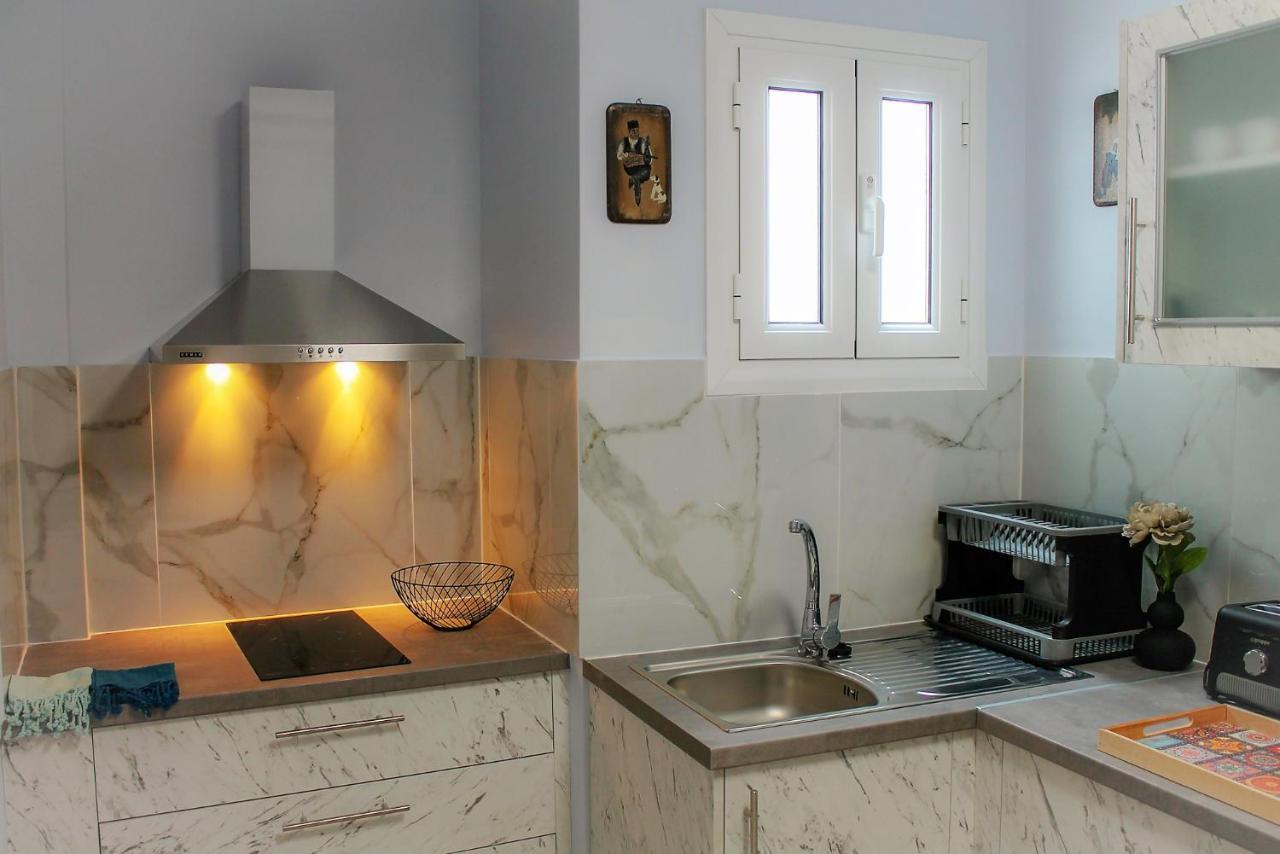Wave Luxury Apartments Kassiopi Extérieur photo