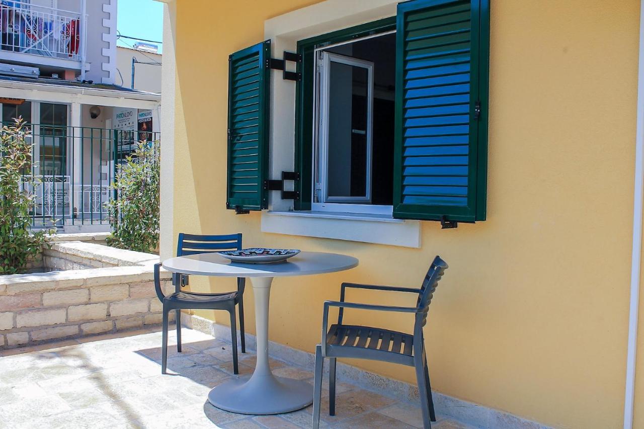 Wave Luxury Apartments Kassiopi Extérieur photo