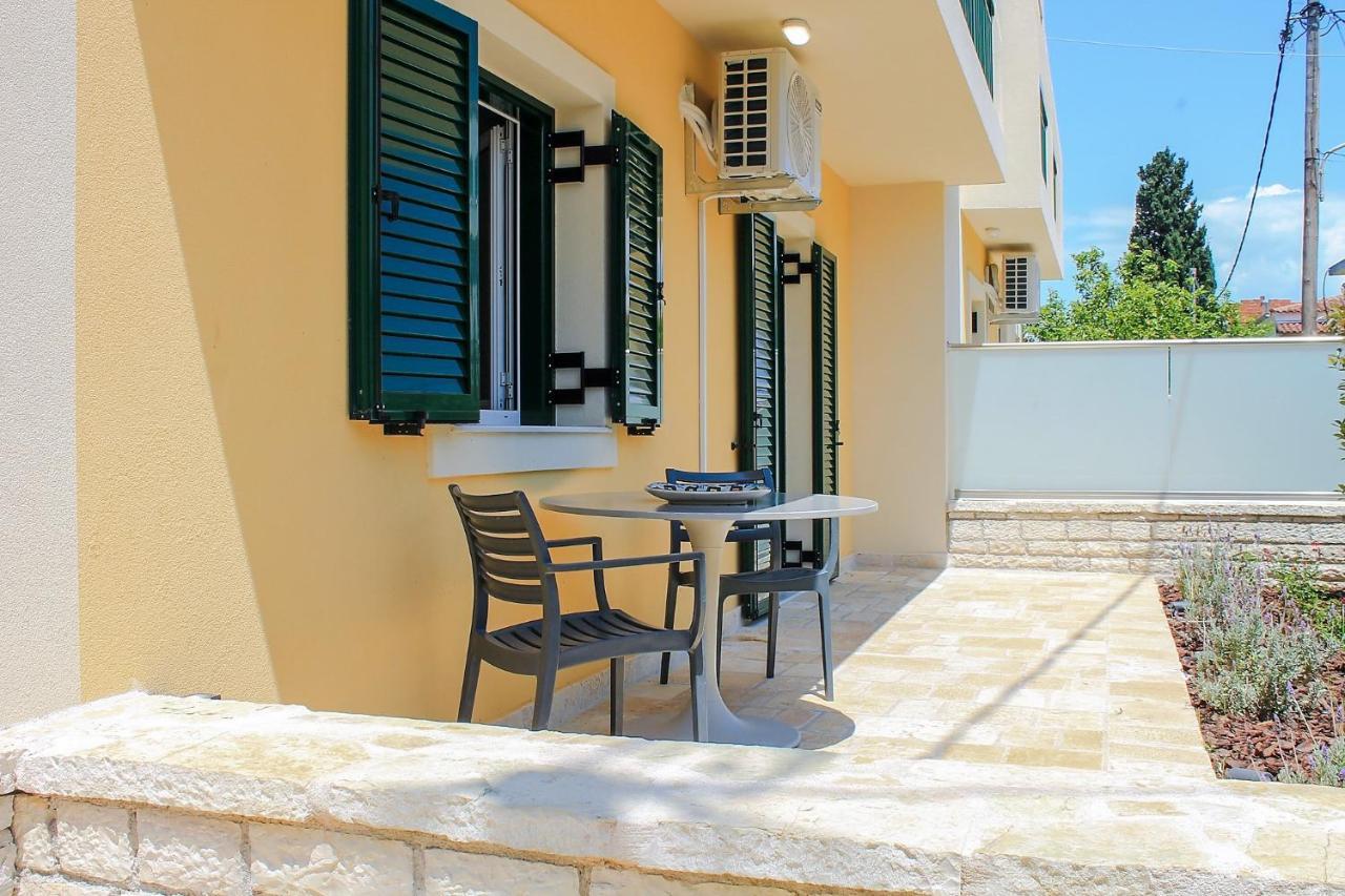 Wave Luxury Apartments Kassiopi Extérieur photo